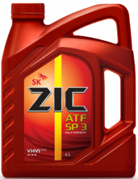 ZIC ATF SP 3 4�