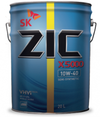 ZIC X5000 10W-40 20�