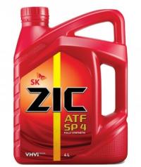 ZIC ATF SP 4 4�