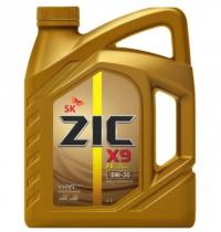 ZIC X9 FE 5W-30 4�
