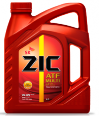 ZIC ATF Multi LF 4�