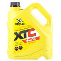 ����� �������� ������������� BARDAHL XTC 5W-40 4� BARDAHL 36162