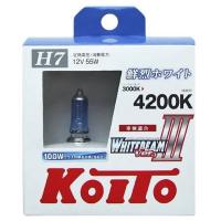 ����� ������������������� H7 12V 55W (100W) 4200K (�������� 2 ��.) KOITO P0755W