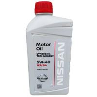 ����� �������� ������������� NISSAN Motor Oil 5W-40 1� NISSAN KE900-90032R