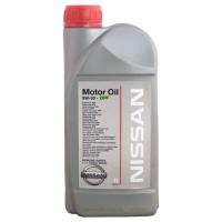 ����� �������� ������������� NISSAN Motor Oil DPF 5W-30 1� NISSAN KE900-90033R