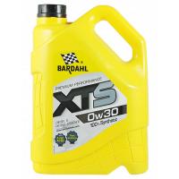 0W30 XTS A3/B4, API SN/CF 5L (����. �������� �����) BARDAHL 36133