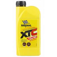10W40 XTC SN/CF 1L (��������. �������� �����) BARDAHL 36241