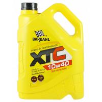 10W40 XTC SN/CF 5L (��������. �������� �����) BARDAHL 36243