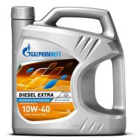 ����� Gazpromneft 10/40 Diesel Extra CF|CF-4|SG ����������������� 4 � 2389901351