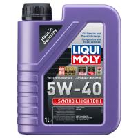 ����� LiquiMoly 5/40 Synthoil High Tech ������������� SM/CF �3/�4 1� 11924/1855
