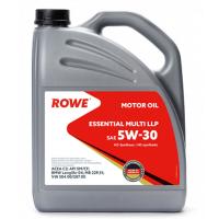 ����� Rowe 5/30 Essential Multi LLP C3, SM/CF BMW Longlife-04, MB 229.51, VW 504 00/507 00 ���� 4� 20238-453-2A