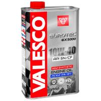 ����� VALESCO EUROTEC GX 5000 10W-40 API SN/CF �/������������� 1� 1