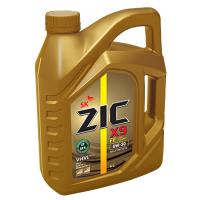 ����� ZIC 0/30 X9 FE API SP ILSAC CF-6 �������������  4 � 162683