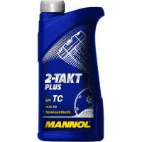 ����� �������� 2-� ������� MANNOL 7204 Plus 2T (1 �) �/����. MN7204-1