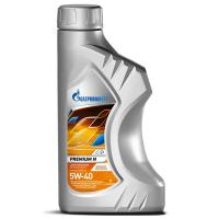 ����� �������� Gazpromneft Premium N 5W40 (1 �) ����. 2389900143
