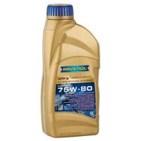 ����� ��������������� RAVENOL 4014835719712 /122110300101999/ MTF-2 SAE 75W-80 (1�) ��������� ������ RAVENOL 4014835719712