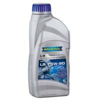 ����� ��������������� RAVENOL 4014835734319 /122210200101999/ LS 75W-90 (1L ) API GL-5 ������������ RAVENOL 4014835734319