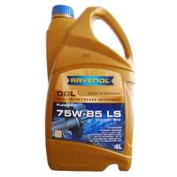 ����� ��������������� RAVENOL 4014835848641 /122110700401999/ 4L DGL SAE 75W-85 GL-5  ��������� ���� RAVENOL 4014835848641