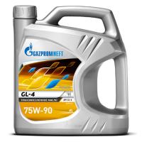 ����� ��������������� GAZPROMNEFT GL-4 75W90 (4 �) 0253651864