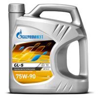����� ��������������� GAZPROMNEFT GL-5 75W90 (4 �) 253651868