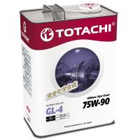 ����� ��������������� TOTACHI Ultima Syn-Gear 75W90 GL4 (4 �) 60704