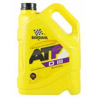 ATF DEXRON III 5L (���. �����. ����. �����) BARDAHL 36283