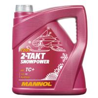 ����� �������� 2-� ������� MANNOL 7201 Snowpower TC TC+ (4 �) ����. MN7201-4