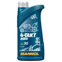 ����� �������� 4-� ������� MANNOL 7203 Agro 4T (1 �) MN7203-1