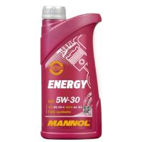 ����� �������� MANNOL 7511 Energy 5W30 (1 �) ����. MN7511-1