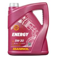 ����� �������� MANNOL 7511 Energy 5W30 A3/B4 SL (4 �) ����. MN7511-4