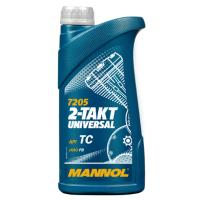 ����� �������� 2-� ������� MANNOL 7205 2-Takt Universal TC (1 �) ���. MN7205-1