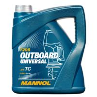 ����� �������� 2-� ������� MANNOL 7208 Outboard Universal TC (4 �) ���. MN7208-4