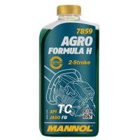 ����� �������� 2-� ������� MANNOL 7859 Agro for Husqvarna (1 �) MN7859-1-�