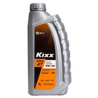 ����� �������� 4-� ����. KIXX Ultra 4T Scooter SL/MB 10W40 (1 �) �/����. L5118AL1E1