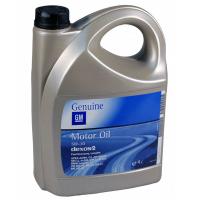 ����� �������� GM Dexos 2 5W30 A3/B3, A3/B4, C3 SM/CF (4 �) ����. (Opel) 93165556