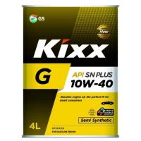 ����� �������� KIXX G Plus 10W40 SN/CF (4 �) �/����. L210944TR1