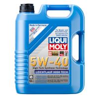 ����� �������� LIQUI MOLY Leichtlauf High Tech 5W40 A3/B4 SN/CF (5 �) ����. 8029