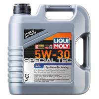 ����� �������� LIQUI MOLY Special Tec LL 5W30 A3/B4 CF/SL (4 �) ����. 7654