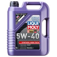 ����� �������� LIQUI MOLY Synthoil High Tech 5W40 A3/B4 SM/CF (5 �) ����. 1925