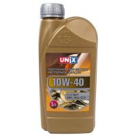 ����� �������� UNIX 10W40 SG/CD (1 �) �/����. 4602484