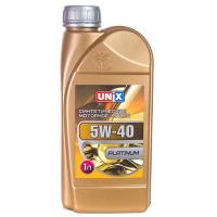 ����� �������� UNIX Platinum 5W40 SN/CF (1 �) ����. 4605348