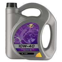 ����� �������� WEZZER 10W40 SG/CD (4 �) �/����. 4609810