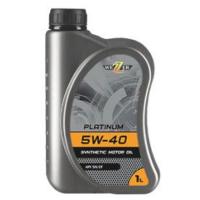 ����� �������� WEZZER Platinum 5W40 SN/CF (1 �) ����. 4606581