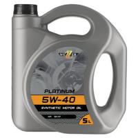 ����� �������� WEZZER Platinum 5W40 SN/CF (5 �) ����. 4606604