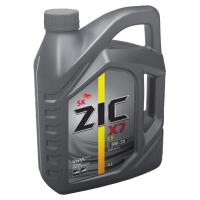 ����� �������� ZIC X7 LS 5W30 (4 �) ����. 162619