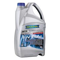 ����� ���� RAVENOL 4014835733091 /121210200401999/ 4L RAVENOL� ATF T-IV Fluid 4014835733091