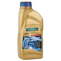 ����� ���� RAVENOL 4014835743717 /121112100101999/ 1L RAVENOL� ATF Matic Fluid Type D ��������� ���� 4014835743717