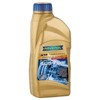 ����� ���� RAVENOL 4014835743816 /121112200101999/ SU5 ATF 100% ���� ���  Subaru 4ATF/5ATF/ATF HP/ 4014835743816