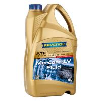 ����� ���� RAVENOL 4014835842199 /121113700401999/ (4L) Mercon LV ATF ����. ����. MLV161101 4014835842199