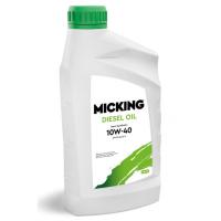 Micking Diesel Oil PRO2 10W-40 CG-4/CF-4 s/s 1� M1216